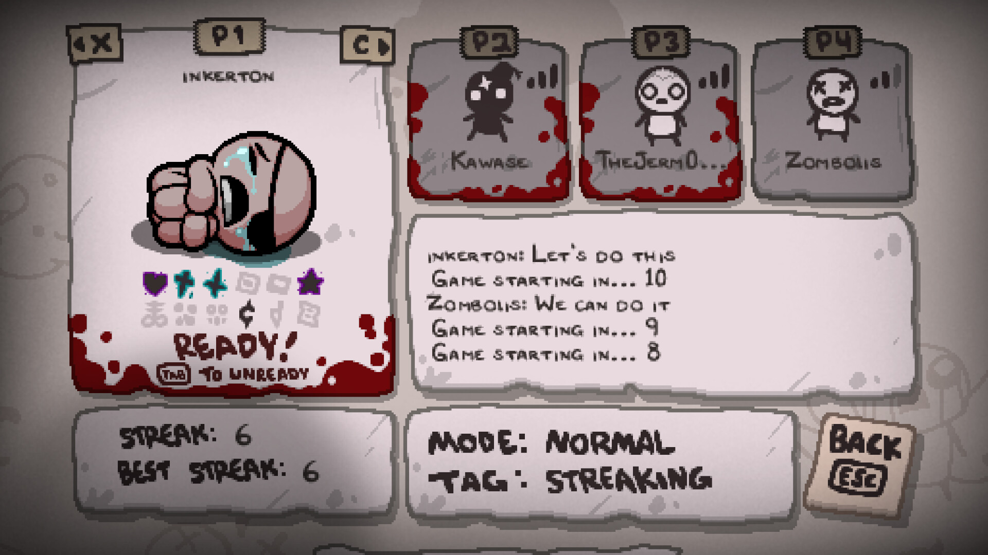 The Binding of Isaac: Repentance+