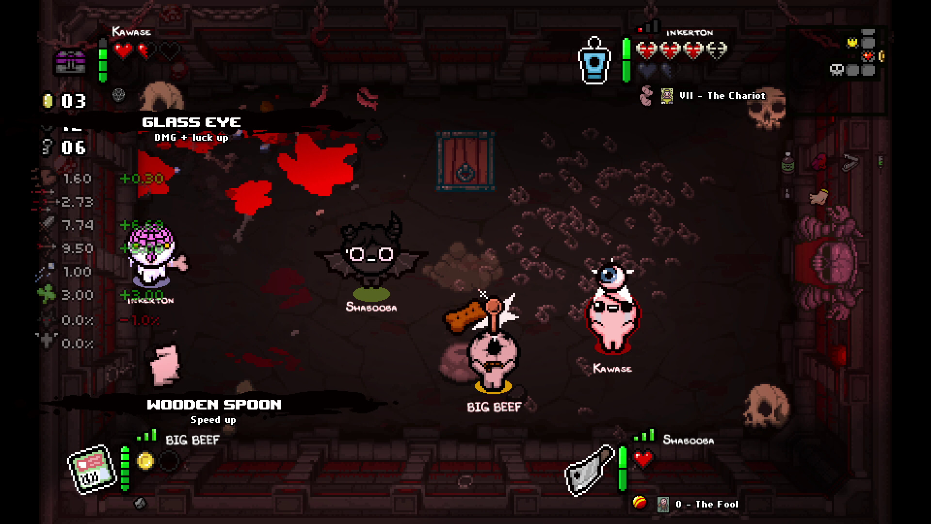 The Binding of Isaac: Repentance+