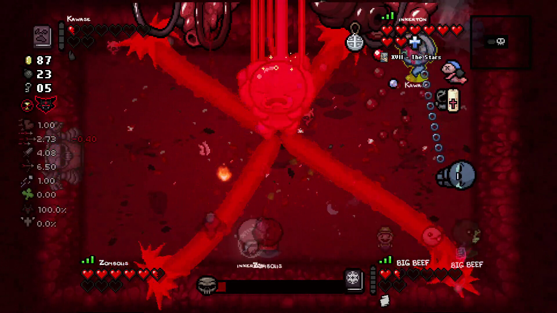 The Binding of Isaac: Repentance+