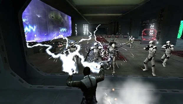 Star Wars: The Force Unleashed II