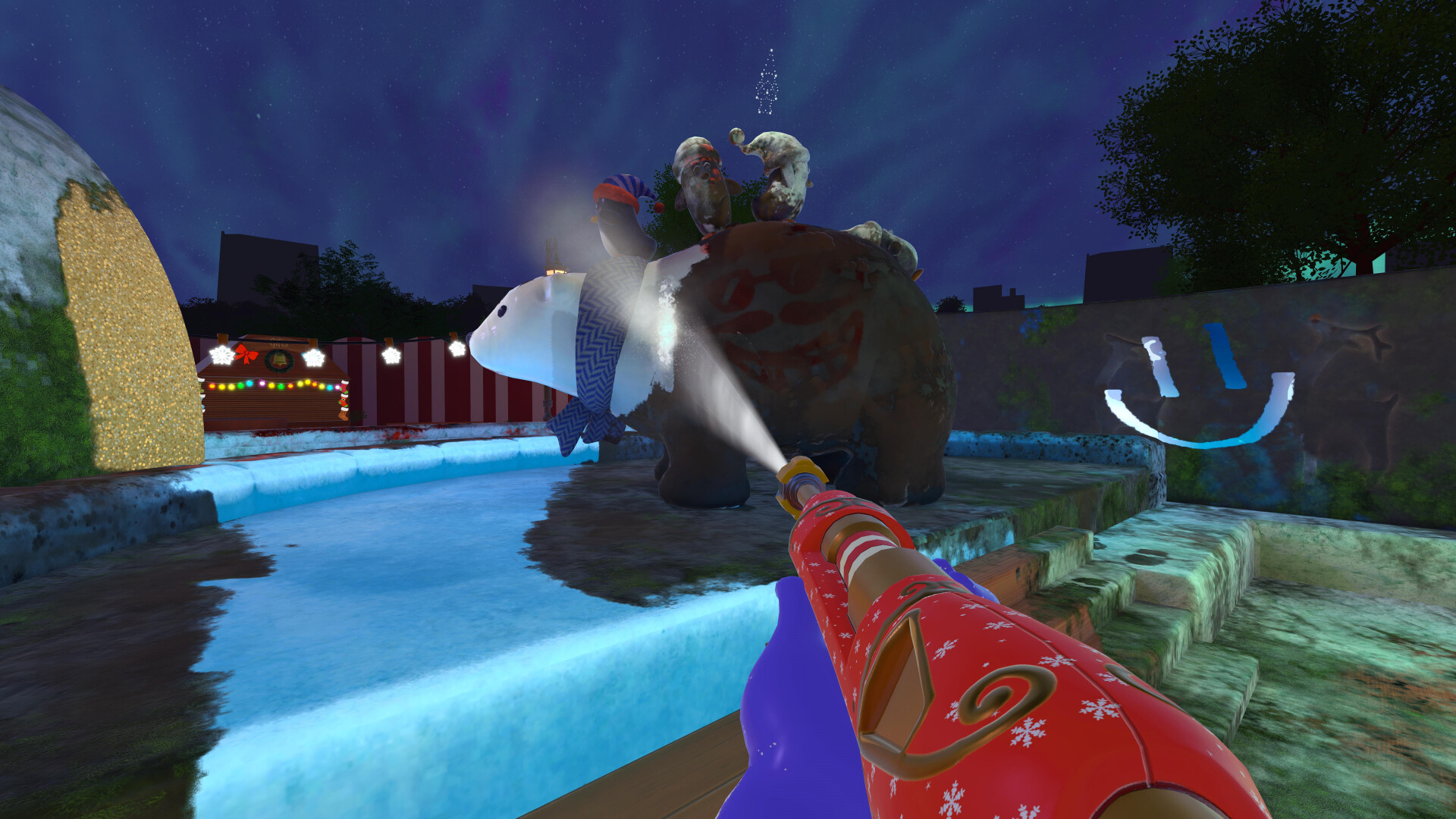 PowerWash Simulator: Ice Rink – Winter 2024