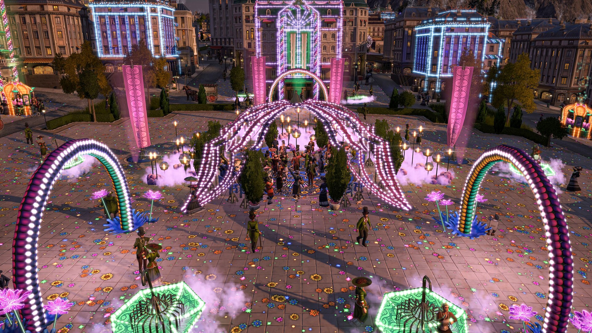 Anno 1800: End of an Era Pack