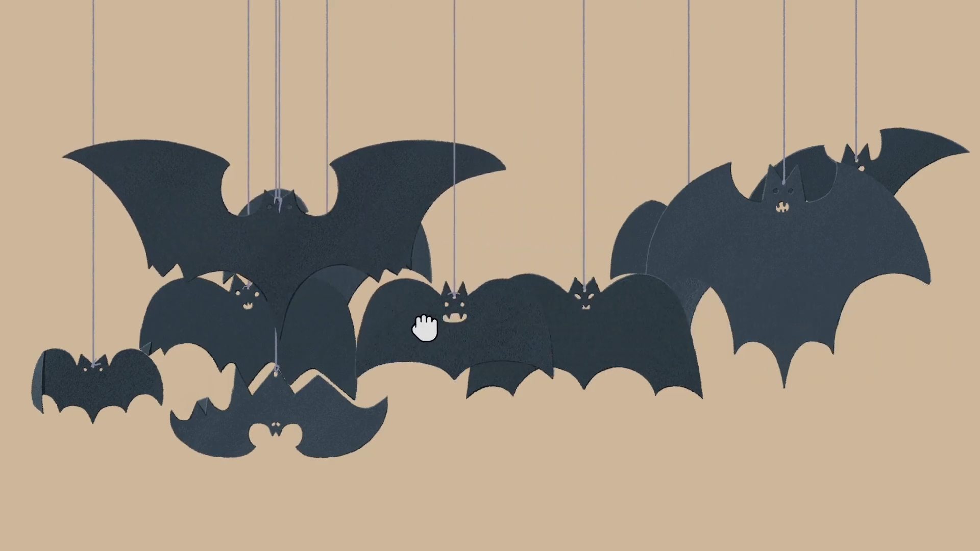 A Little to the Left: Trick or Tidy