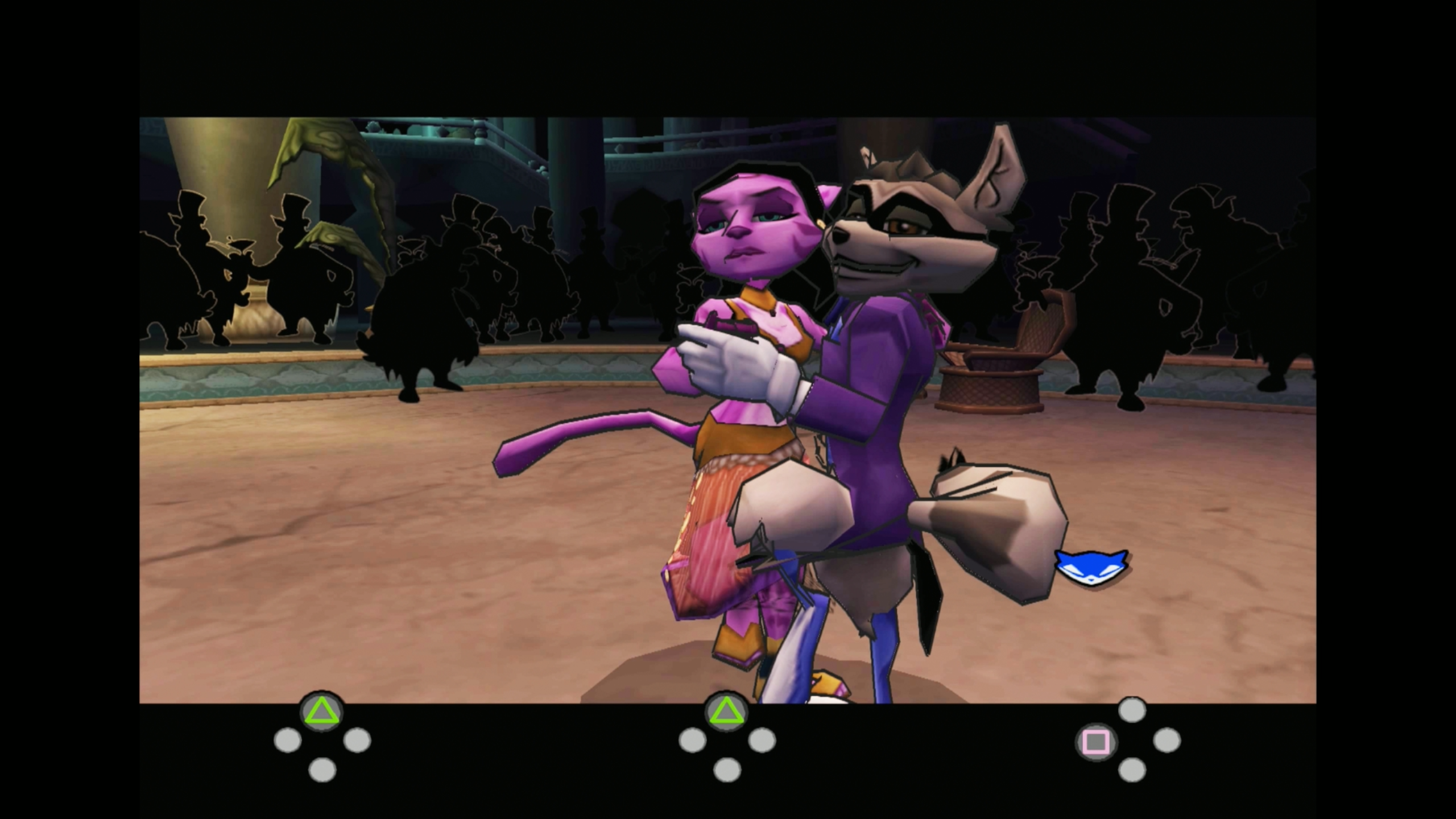 Sly 2: Band of Thieves