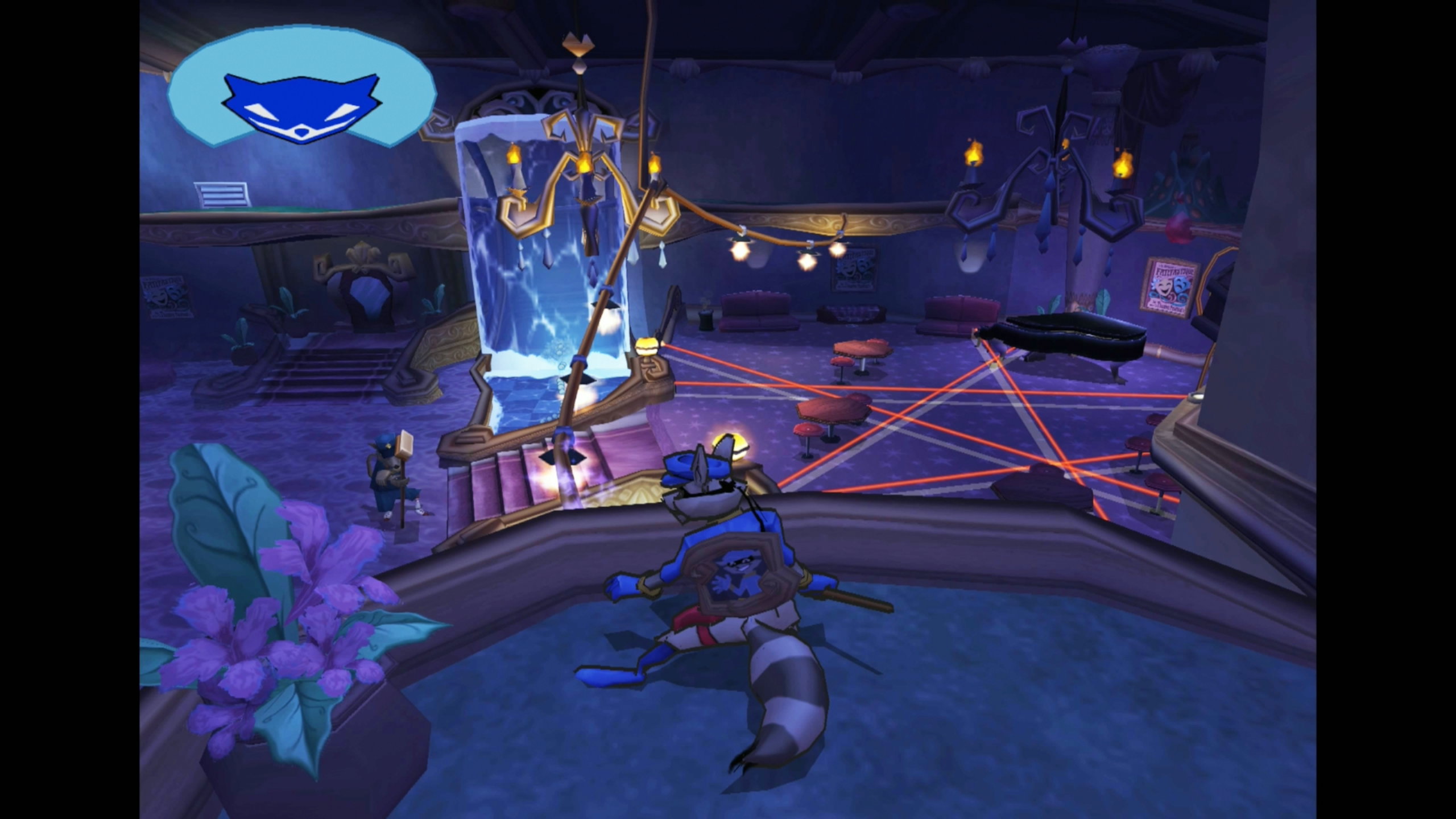 Sly 2: Band of Thieves