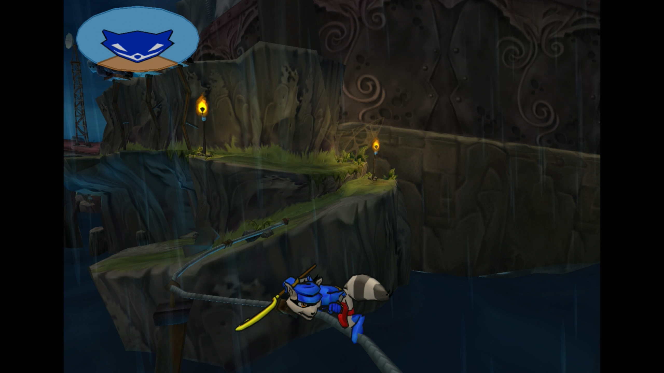 Sly 3: Honor Among Thieves