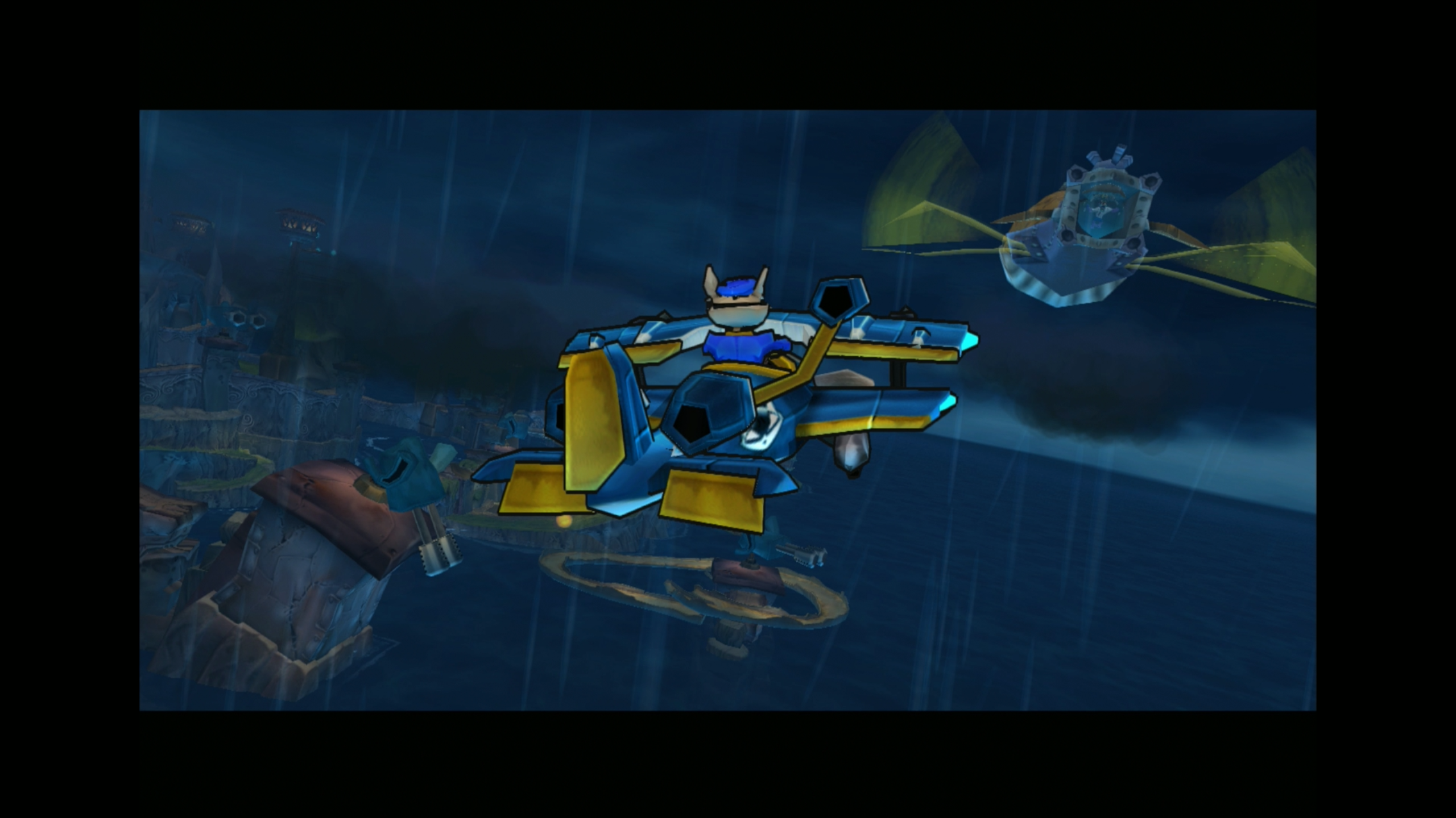 Sly 3: Honor Among Thieves