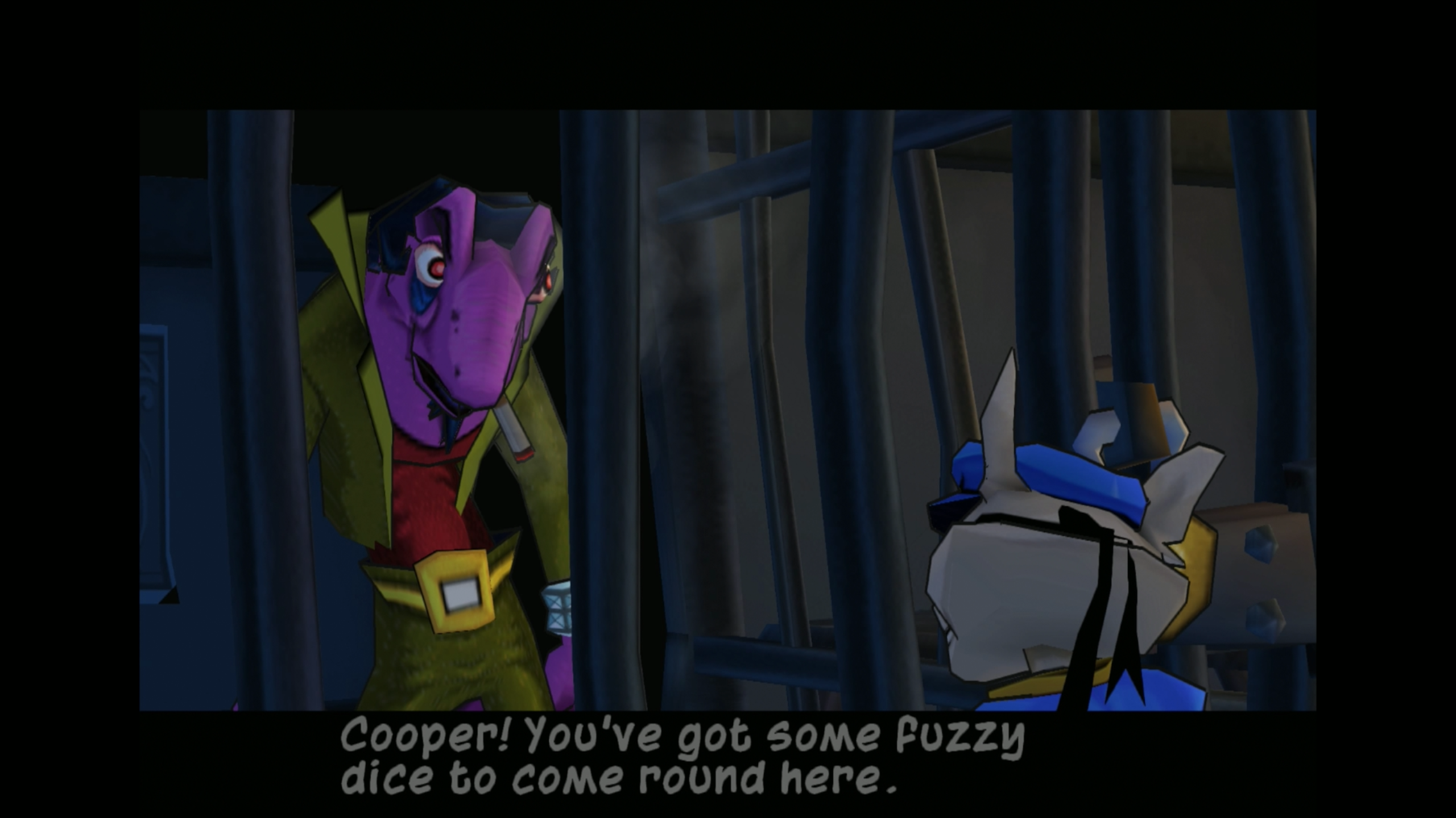 Sly 3: Honor Among Thieves