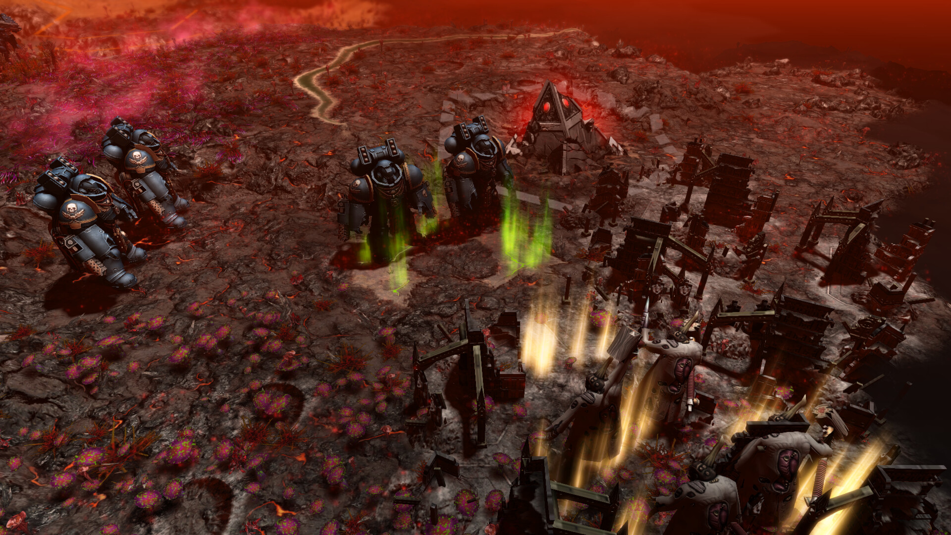 Warhammer 40,000: Gladius – Ultima Founding