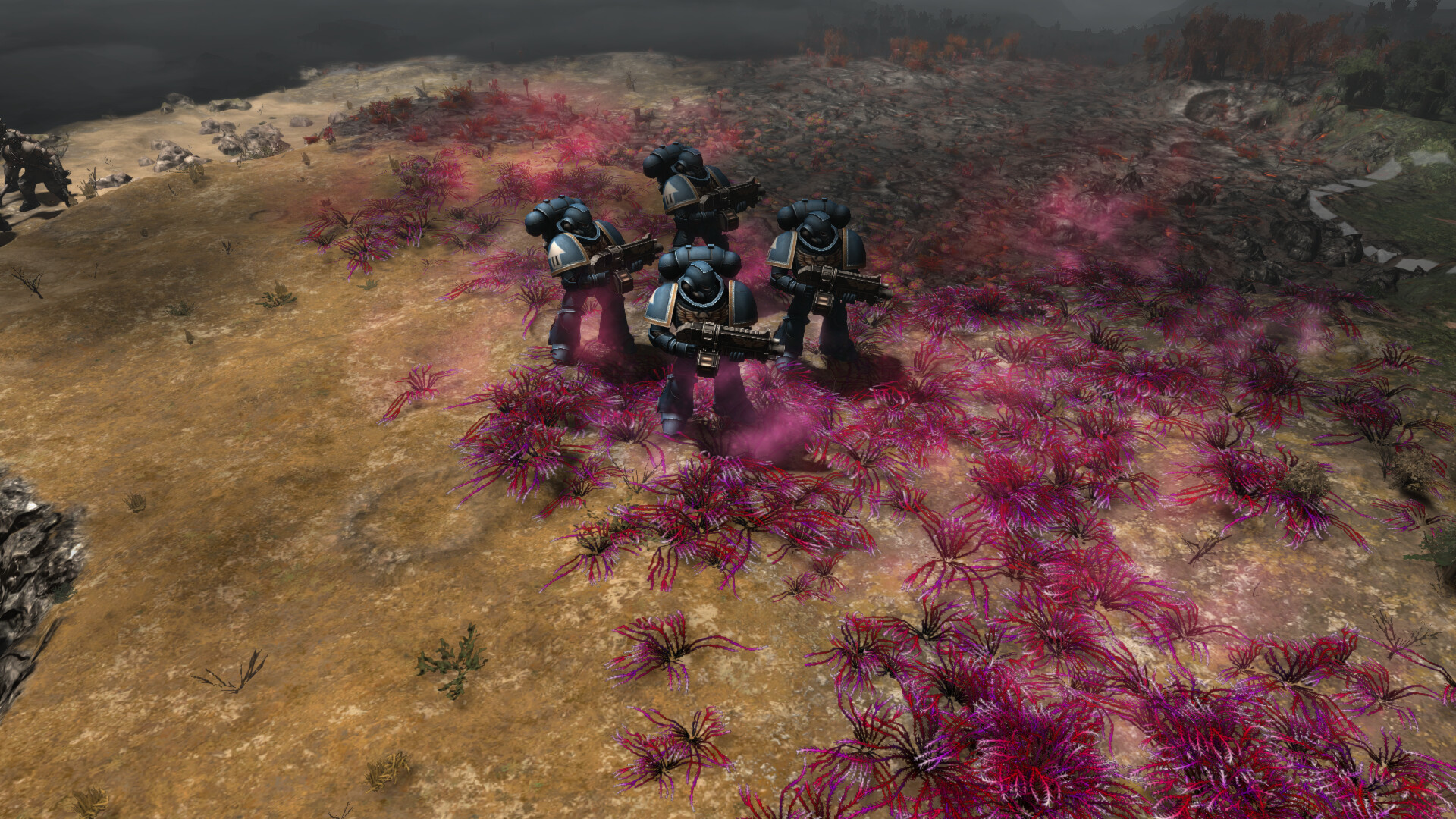 Warhammer 40,000: Gladius – Ultima Founding