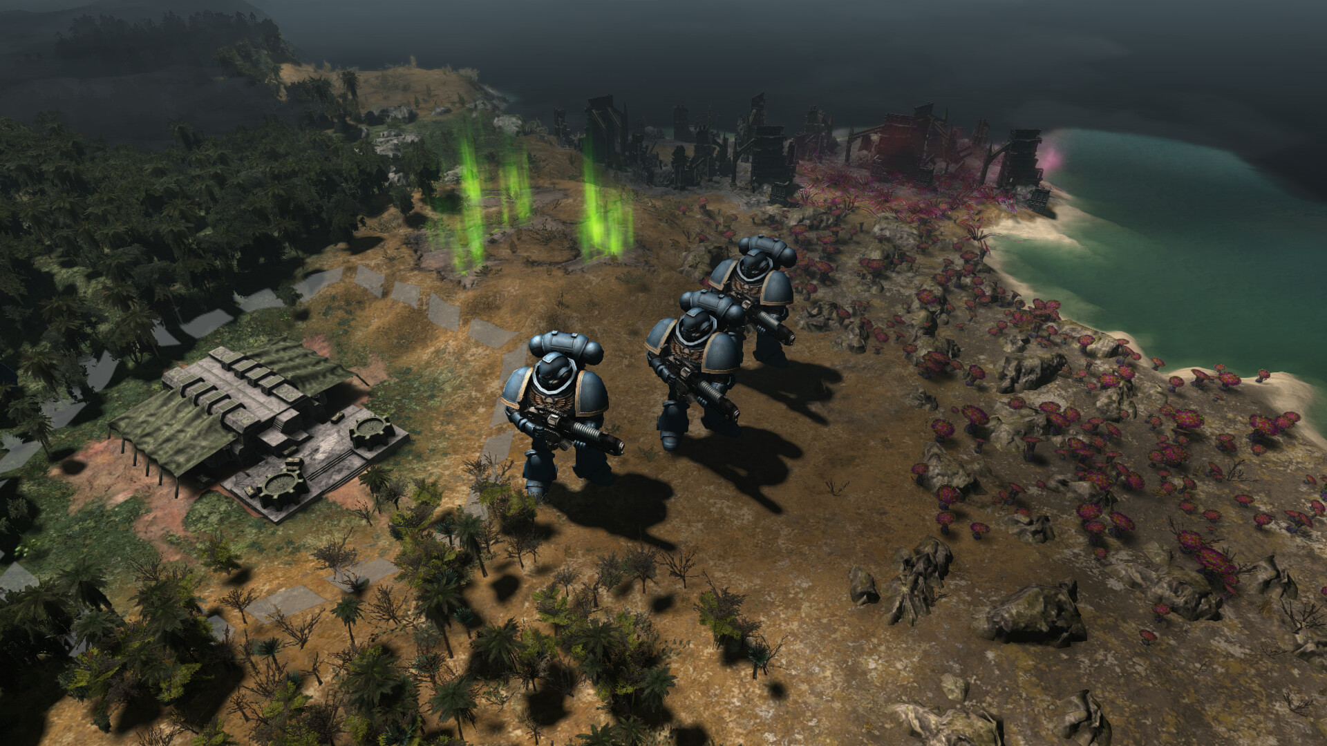 Warhammer 40,000: Gladius – Ultima Founding