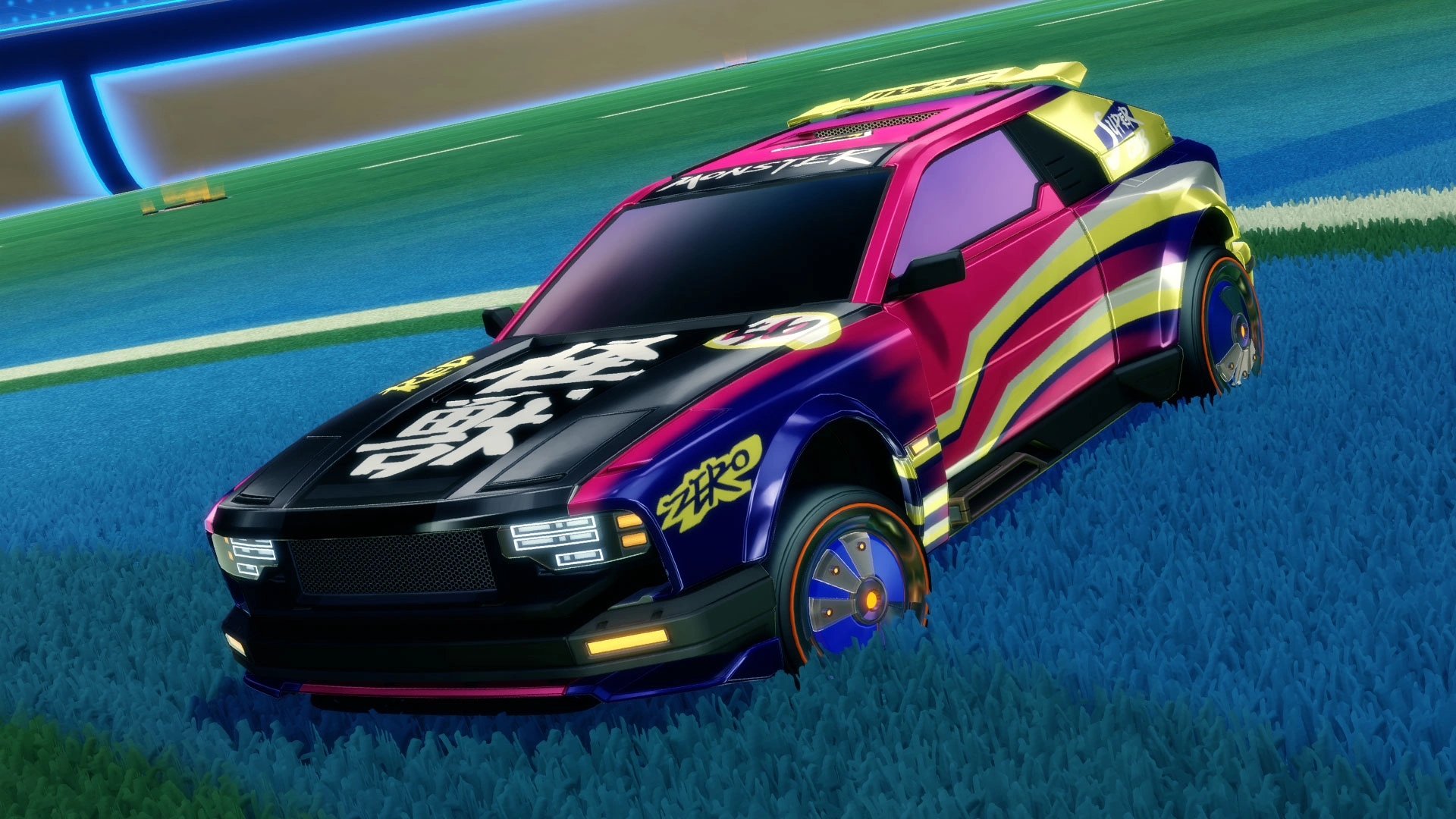 Rocket League: Season 17