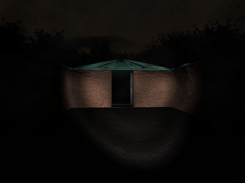 Slender: The Eight Pages