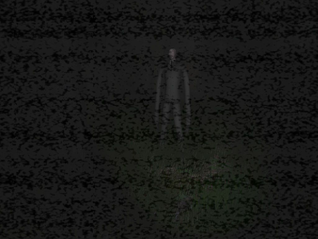 Slender: The Eight Pages