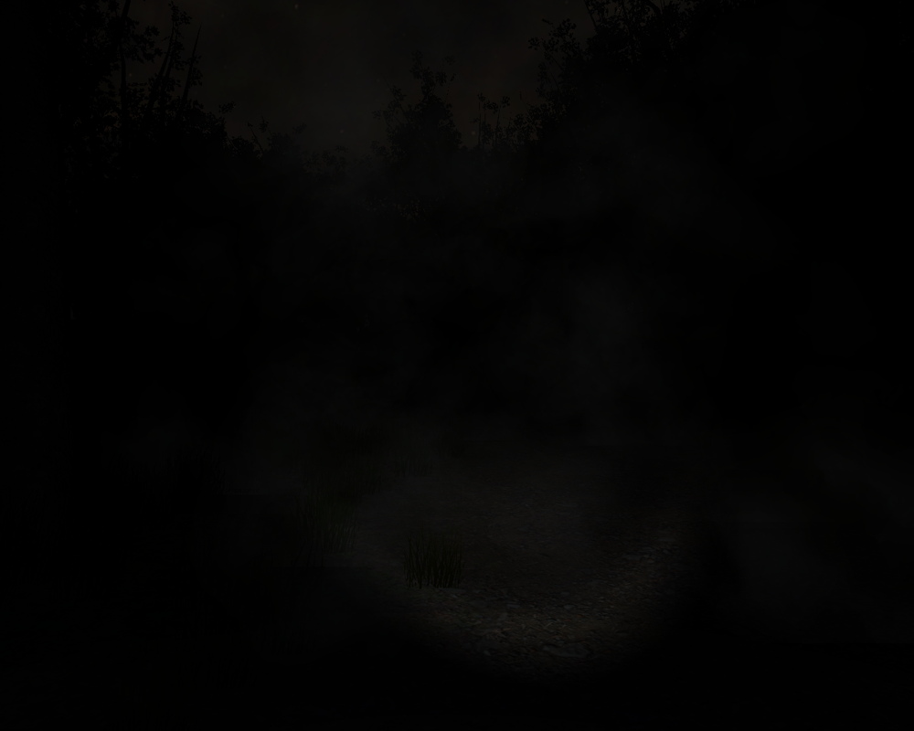 Slender: The Eight Pages