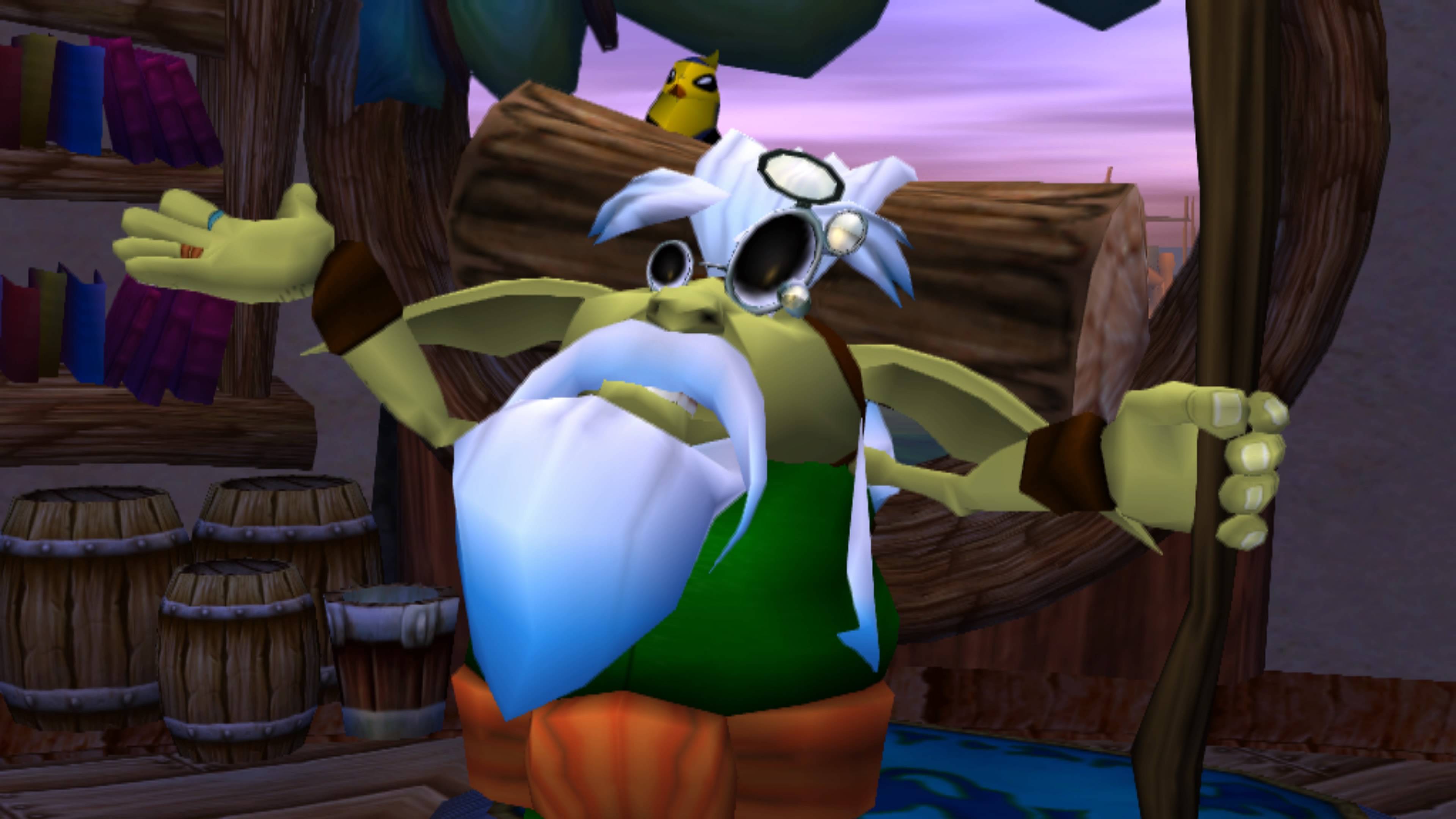 Jak and Daxter: The Precursor Legacy