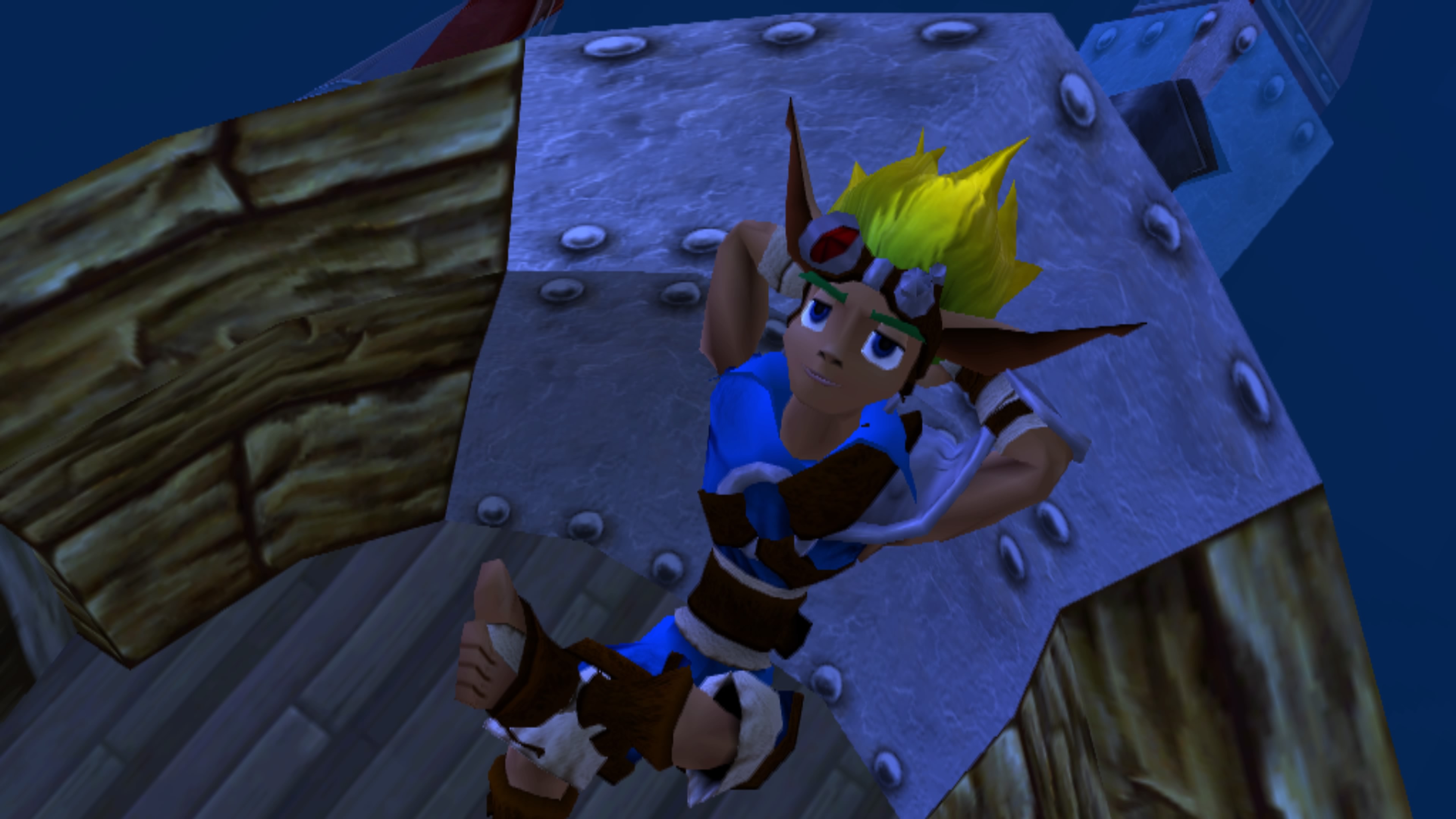 Jak and Daxter: The Precursor Legacy