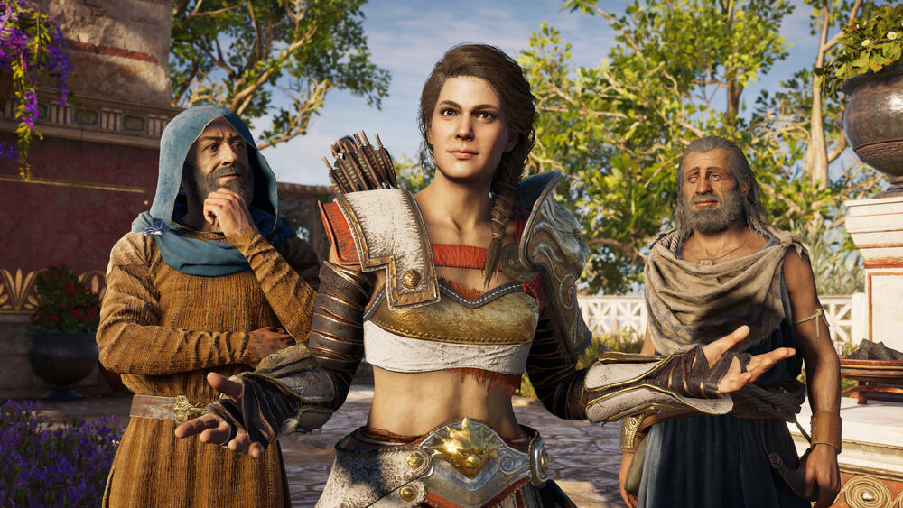 Assassin’s Creed Odyssey: Those Who Are Treasured