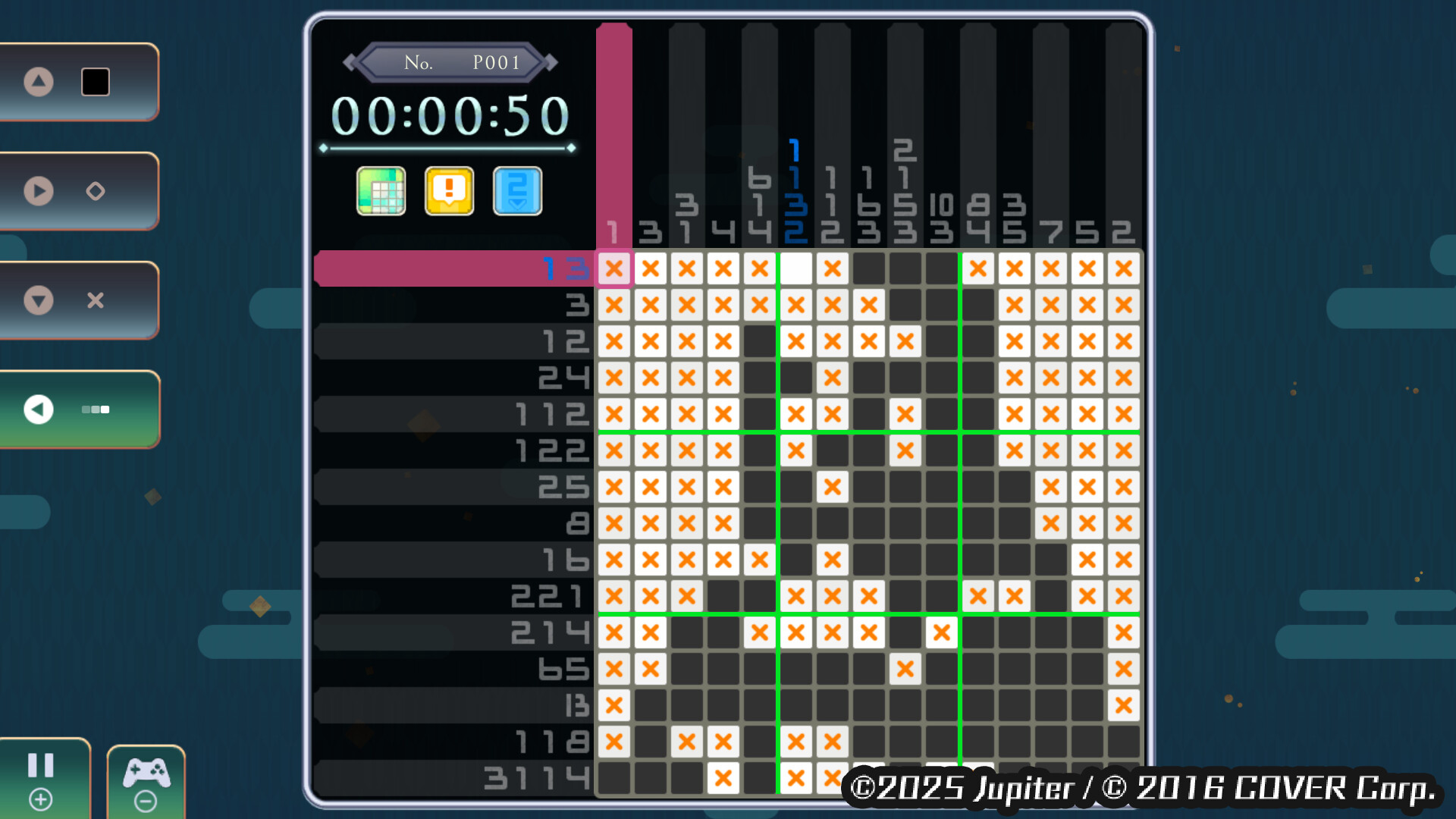 Juufuutei Raden’s Guide for Pixel Museum