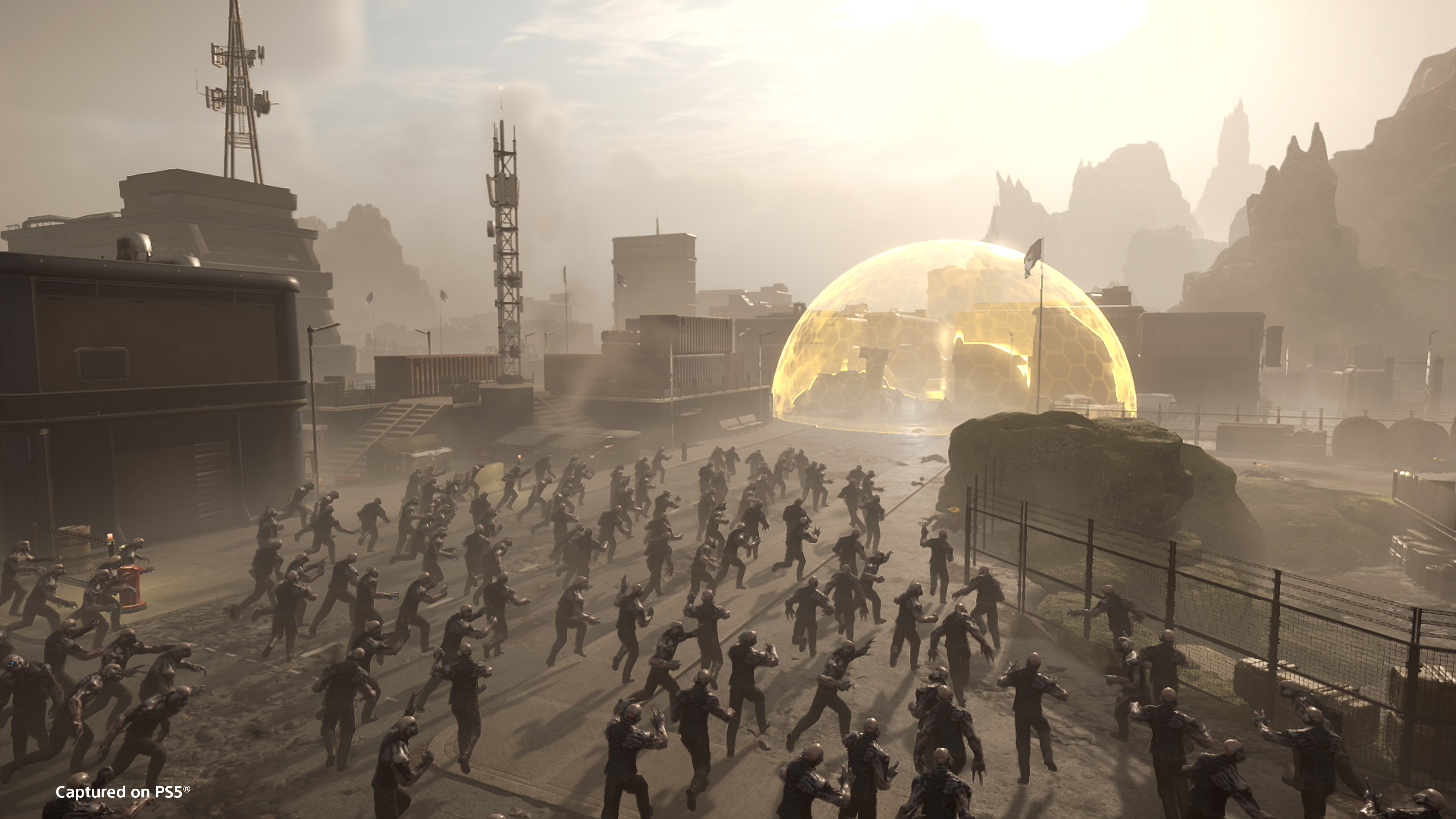 Helldivers 2: Omens of Tyranny