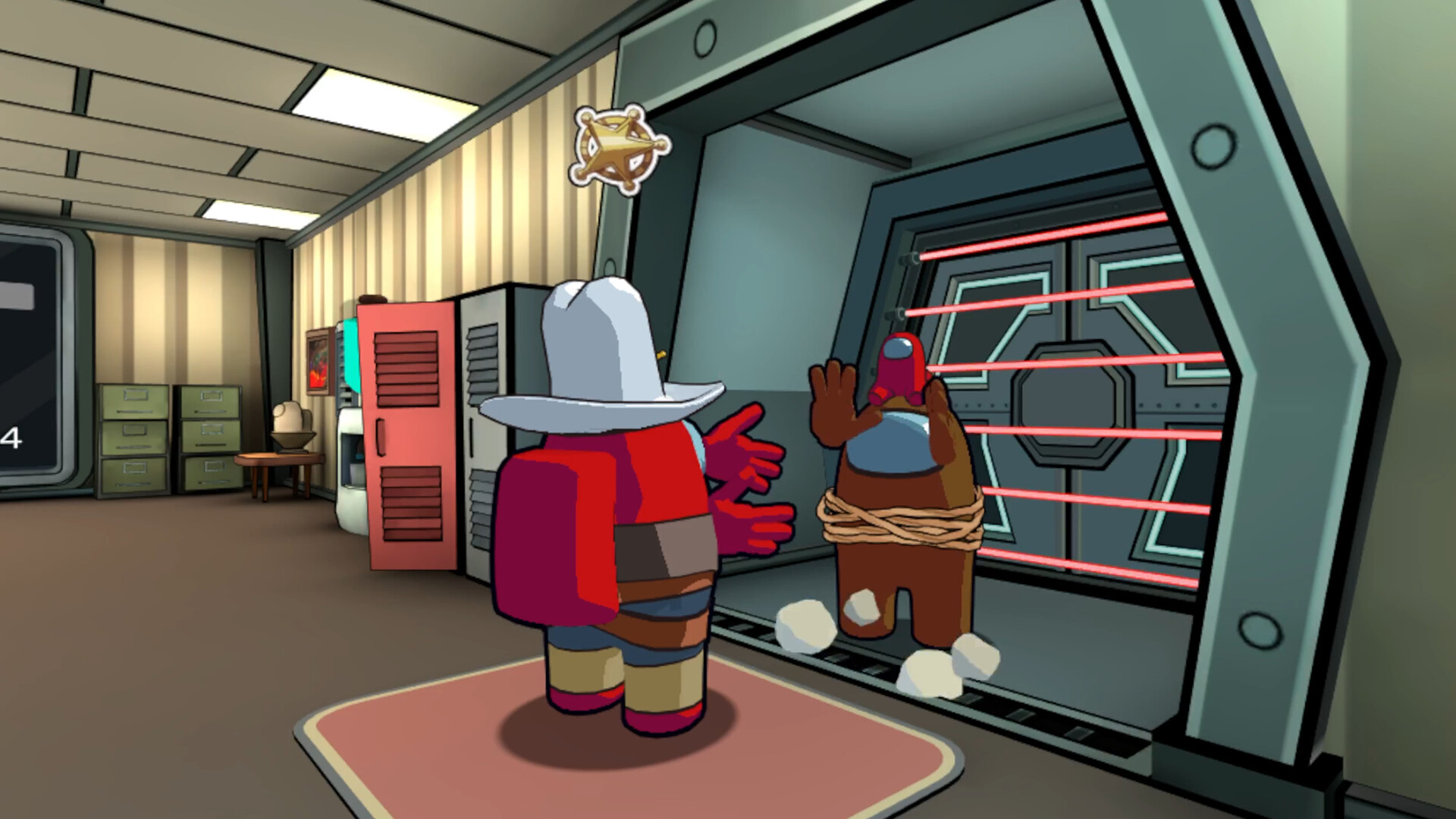 Among Us VR: Limited Time Pack: Round Up