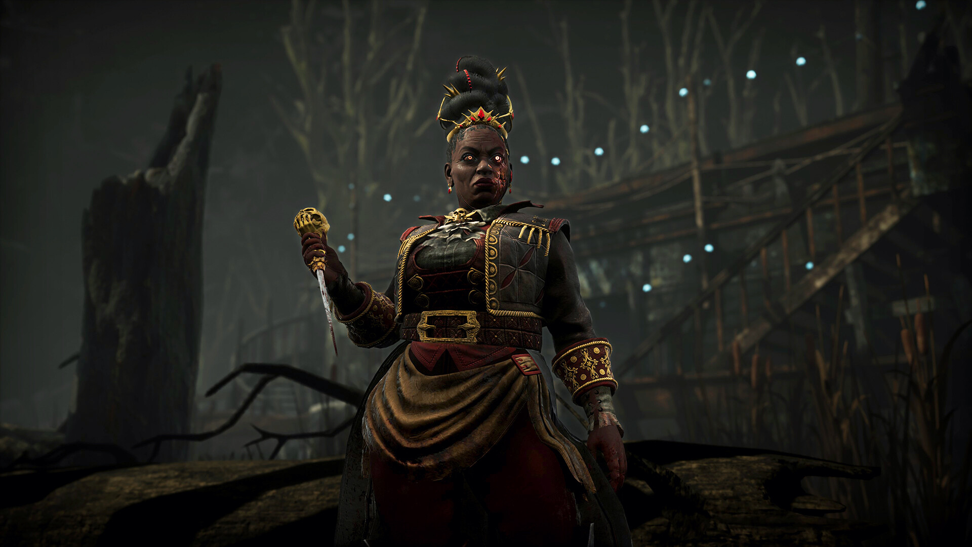 Dead By Daylight: Doomed Course