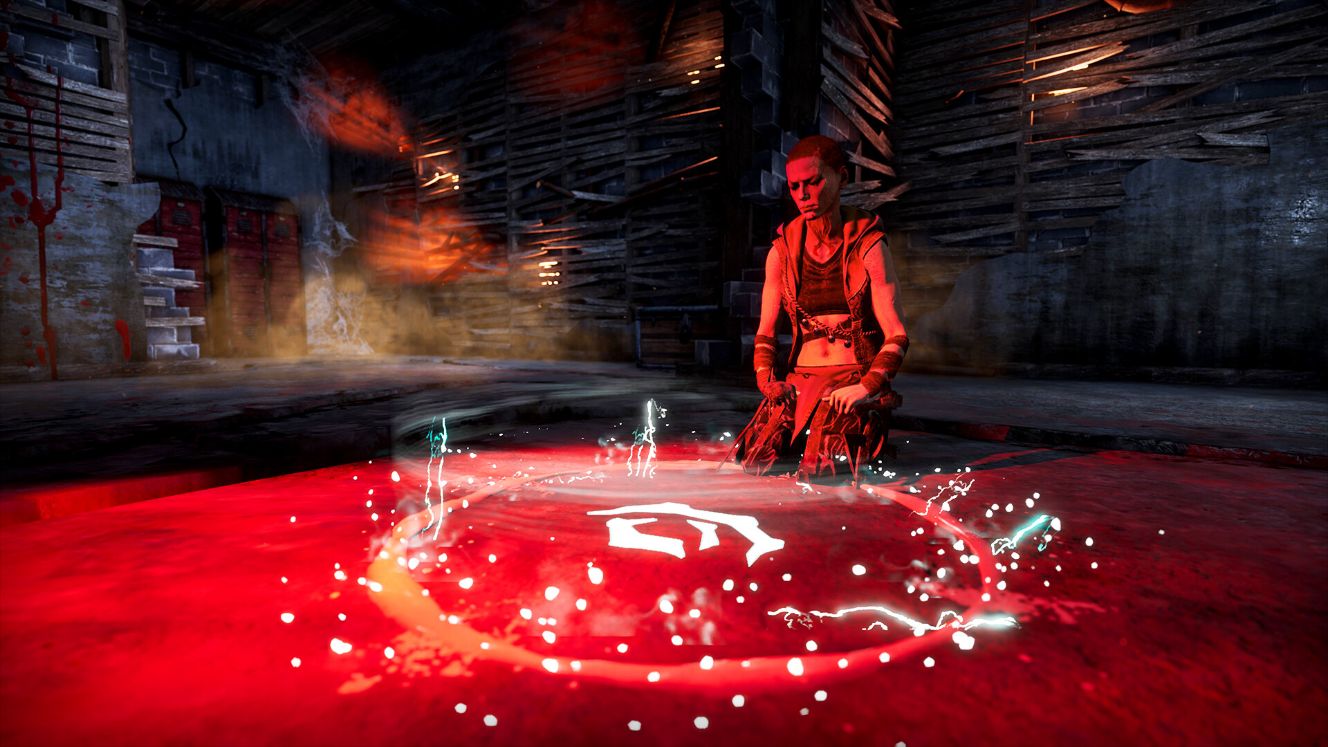 Dead By Daylight: Doomed Course