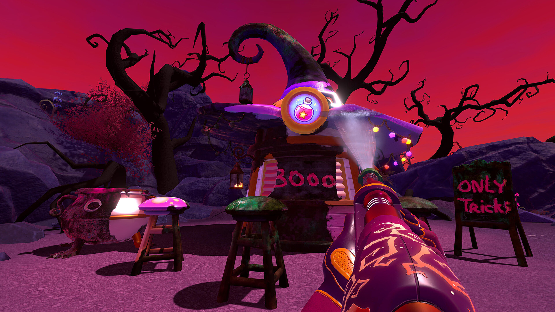 PowerWash Simulator: Halloween Seasonal 2024