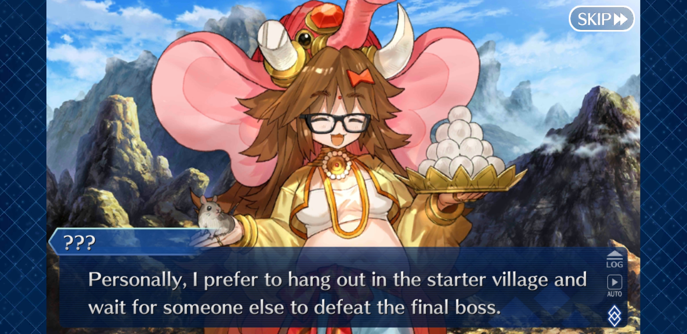 Fate/Grand Order: Cosmos in the Lostbelt