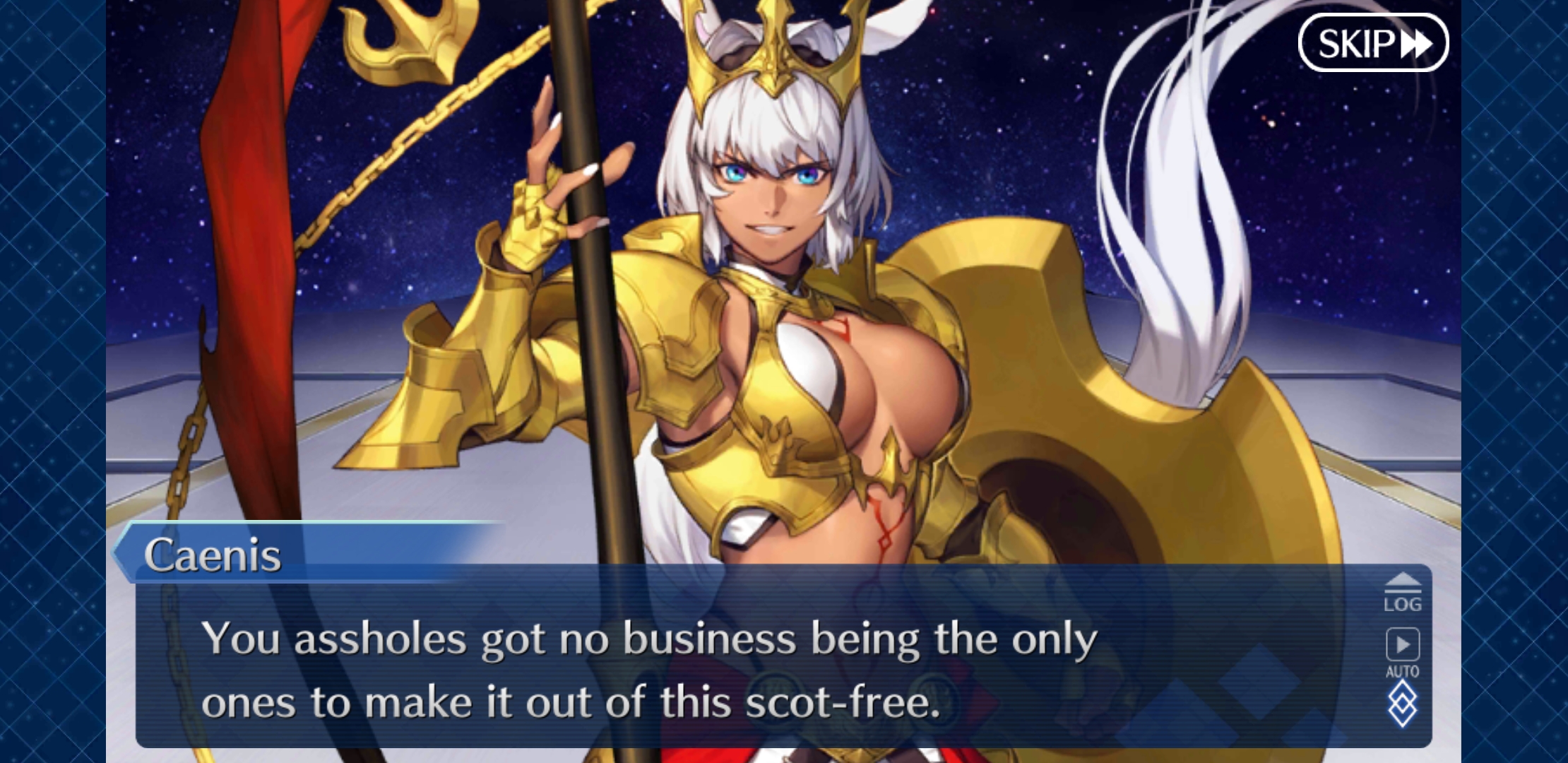 Fate/Grand Order: Cosmos in the Lostbelt