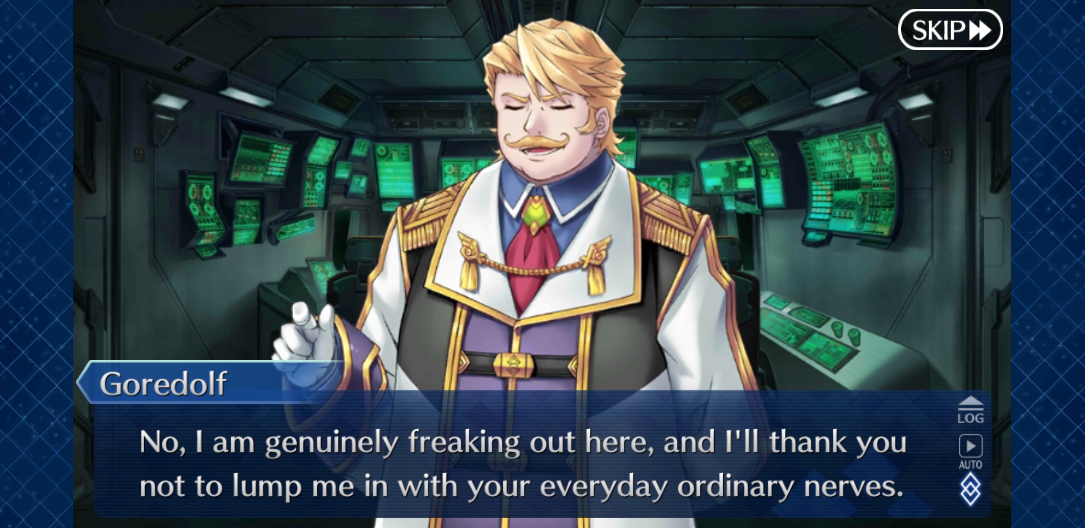 Fate/Grand Order: Cosmos in the Lostbelt