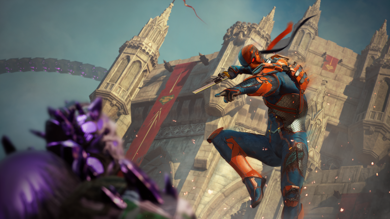 Suicide Squad: Kill the Justice League – Season of Deathstroke