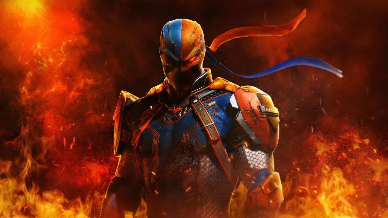 Suicide Squad: Kill the Justice League – Season of Deathstroke