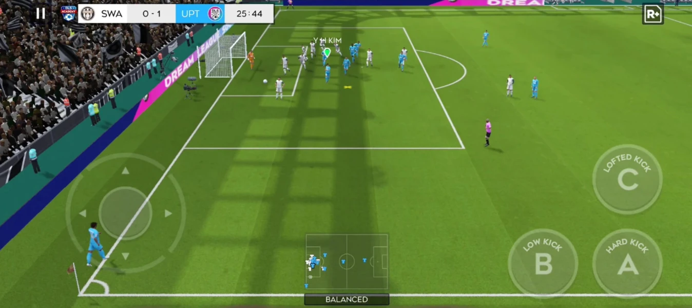Dream League Soccer 2024