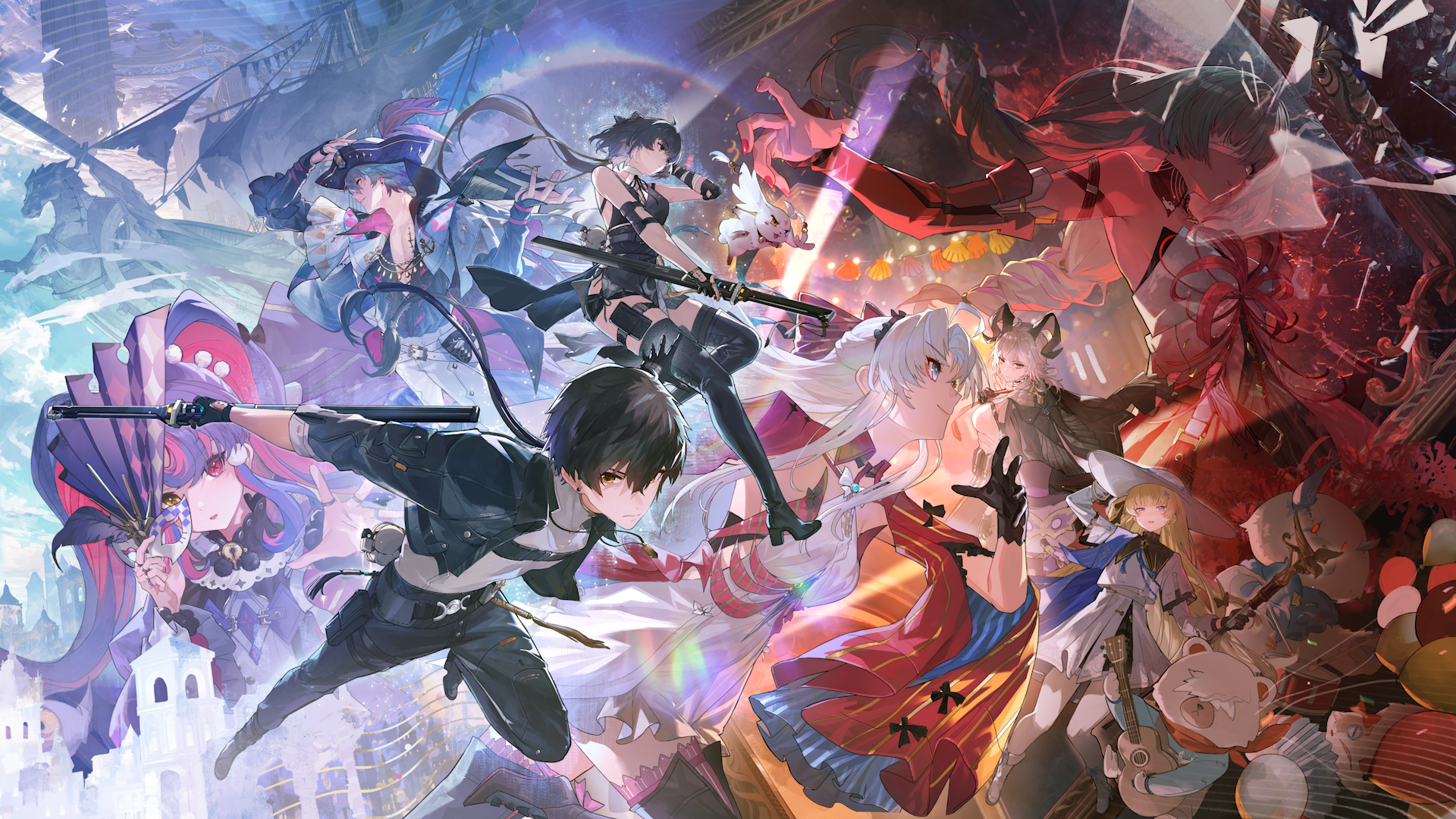 Wuthering Waves: All Silent Souls Can Sing