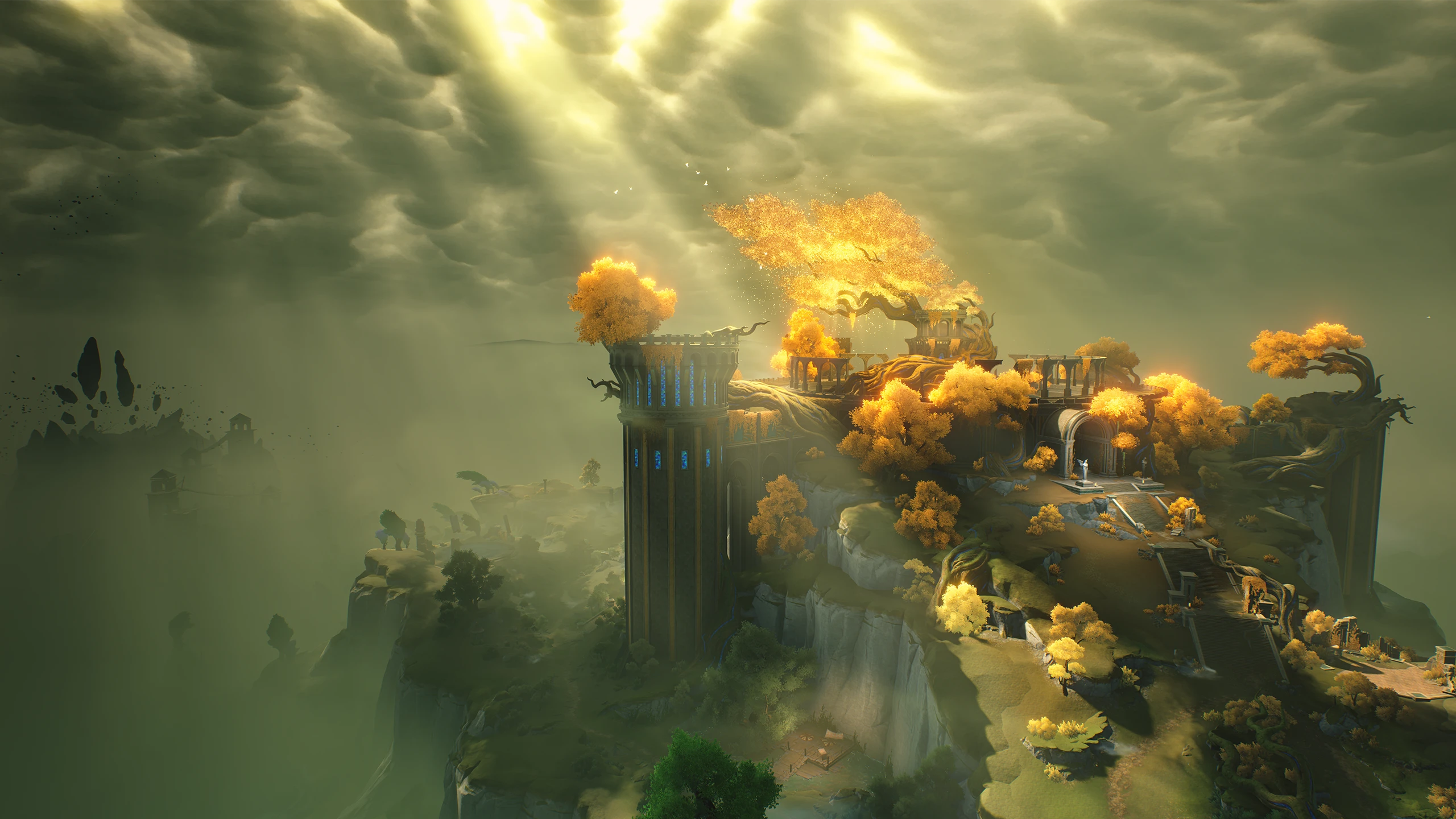 Wuthering Waves: All Silent Souls Can Sing