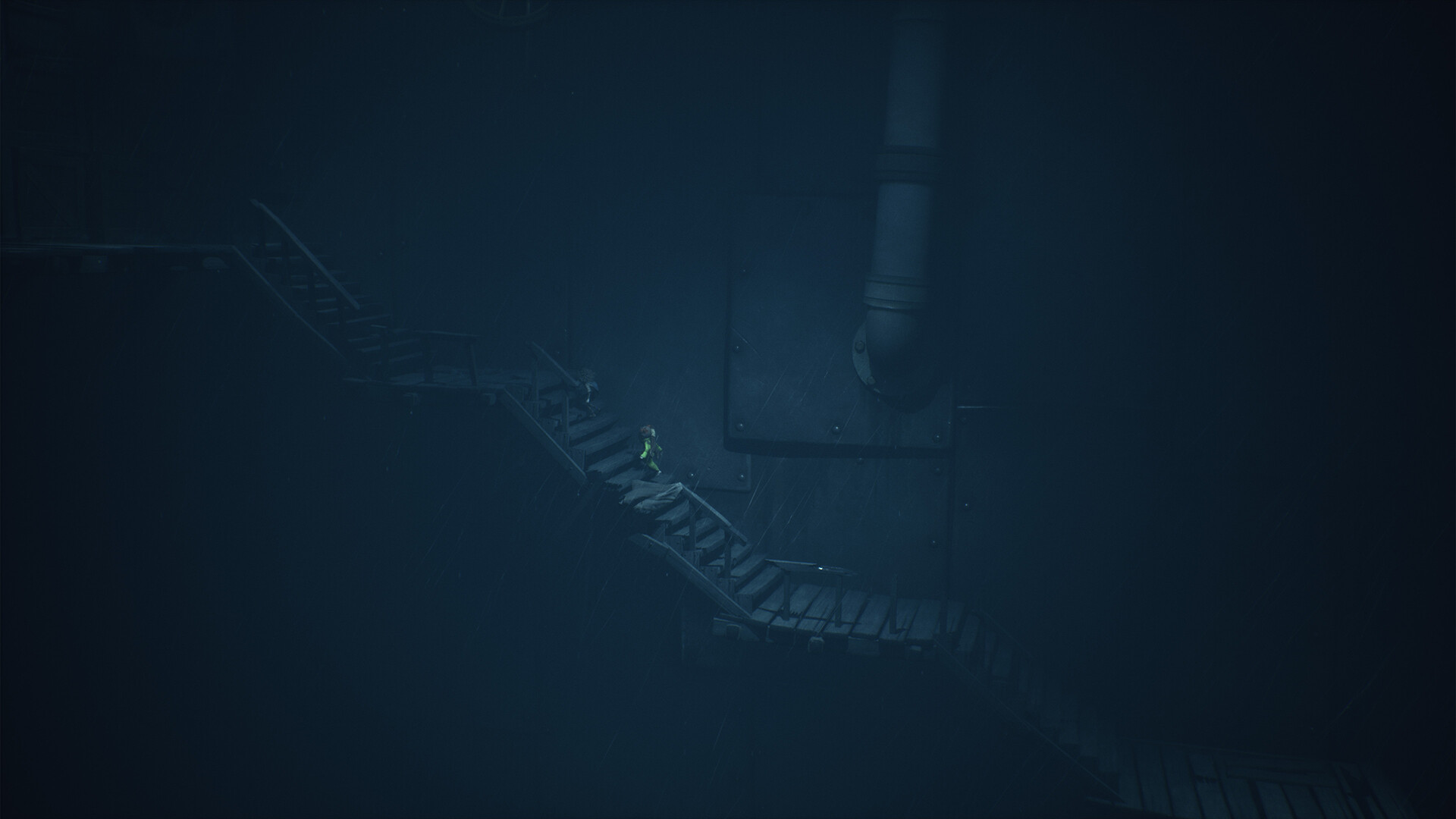 Little Nightmares III