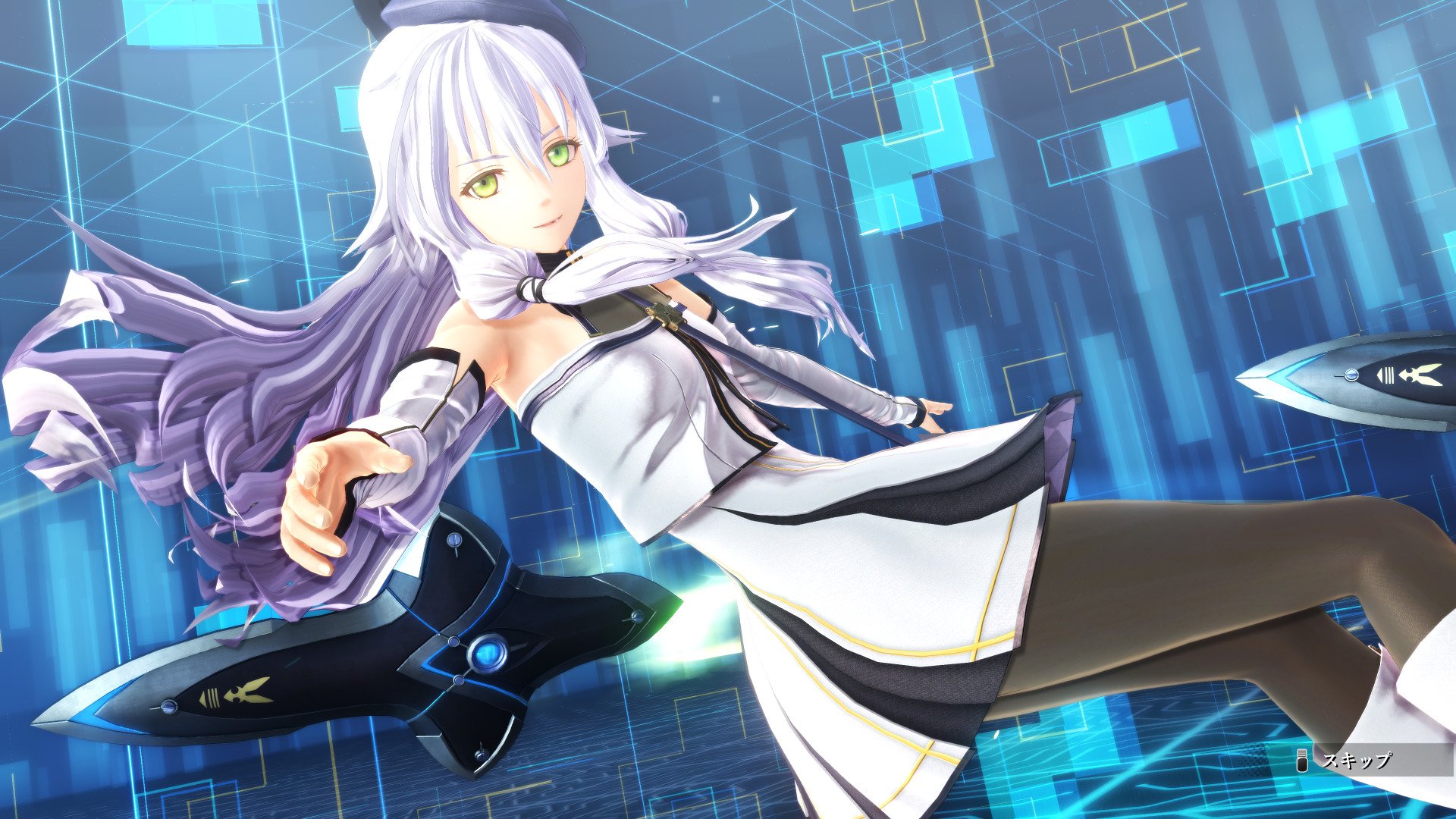 The Legend of Heroes: Trails Beyond the Horizon