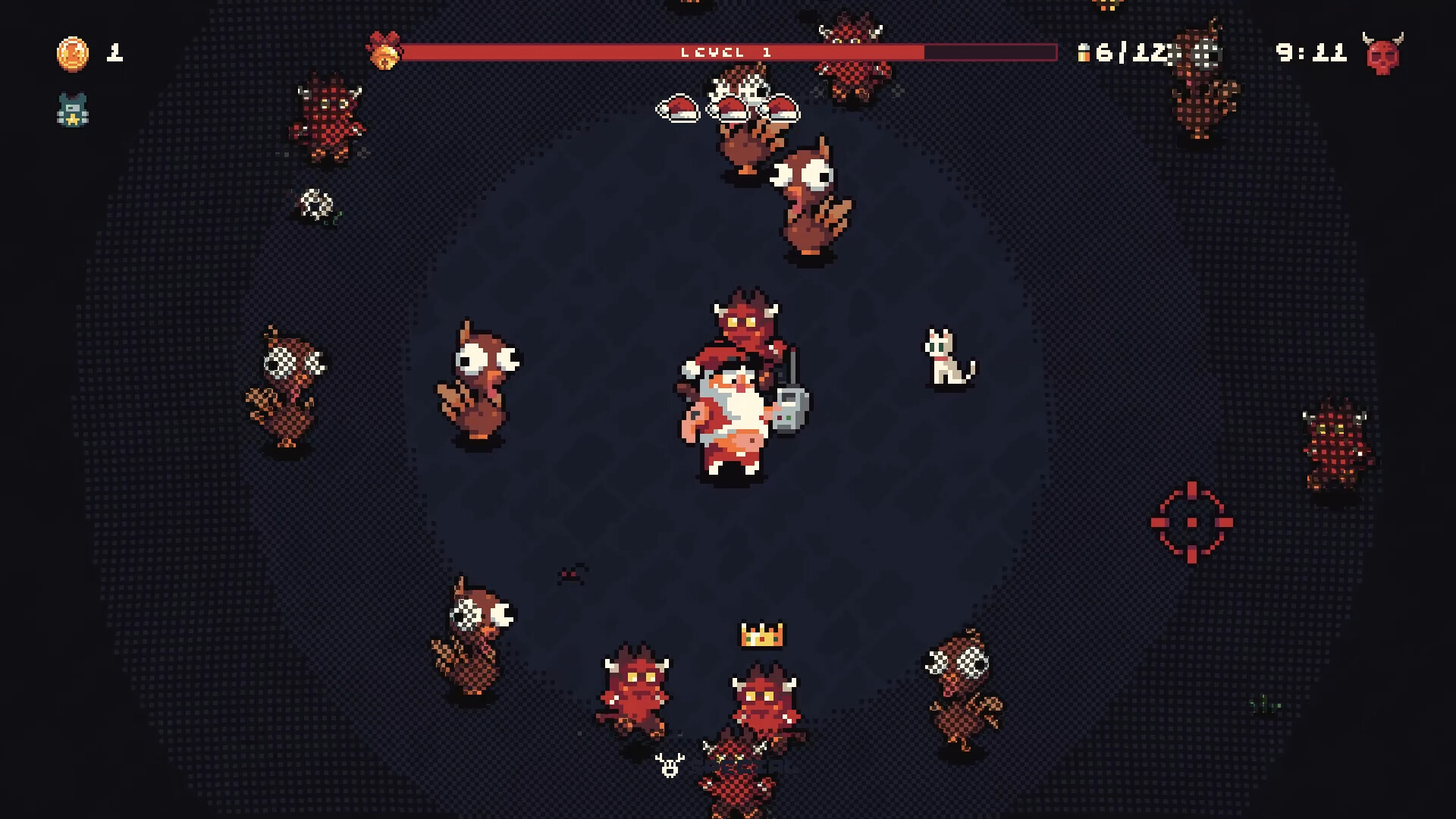 Big Trouble in Little Chimney