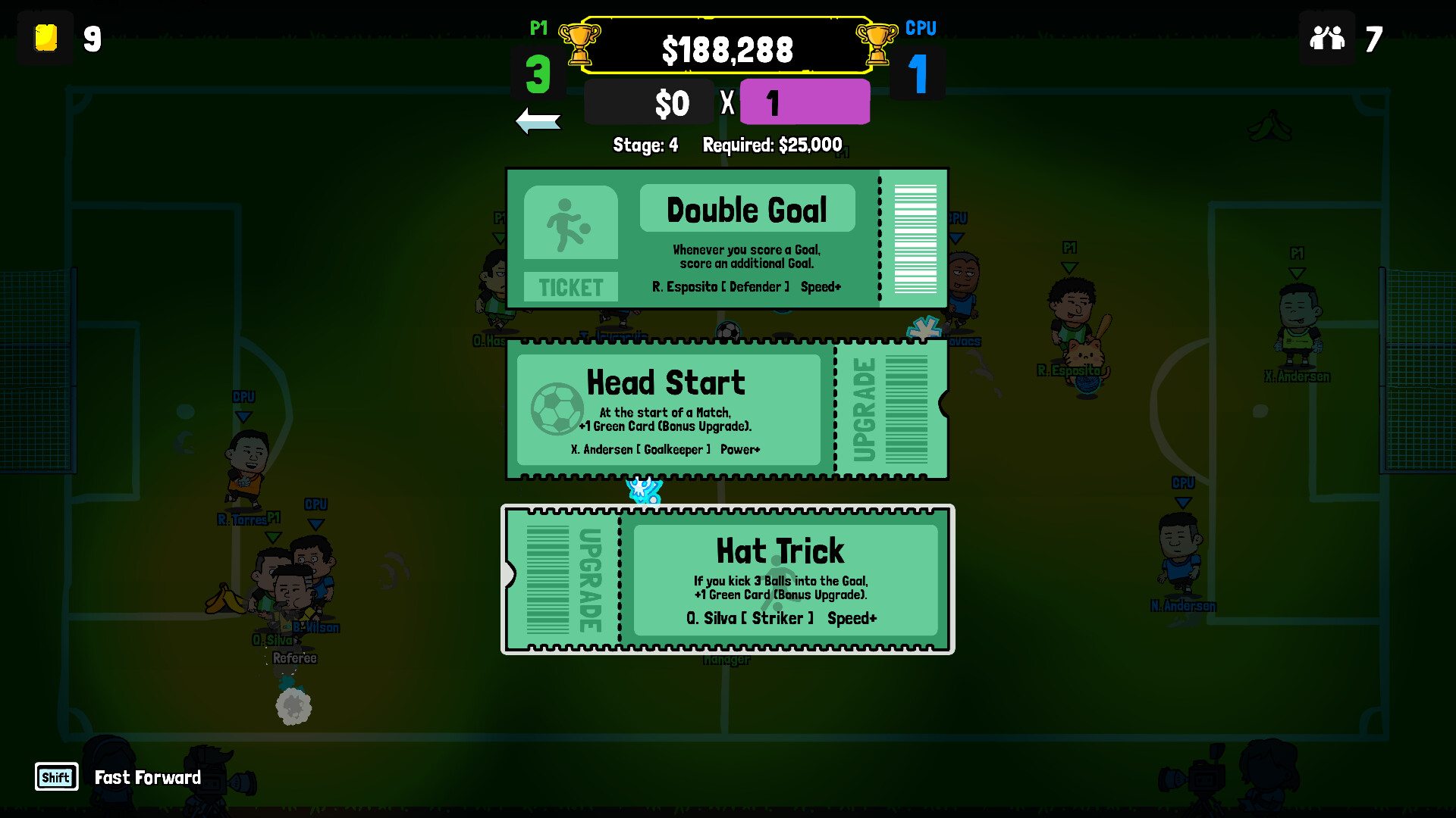 Super Senseless Soccer