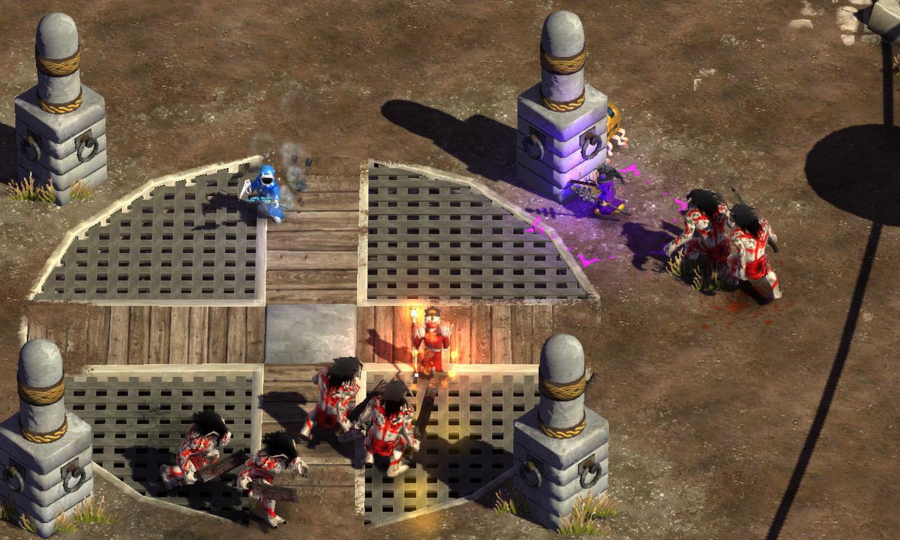 Magicka: Mega Villain Robes