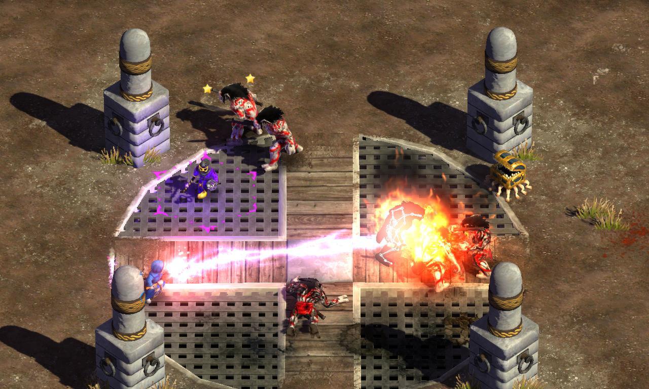 Magicka: Mega Villain Robes