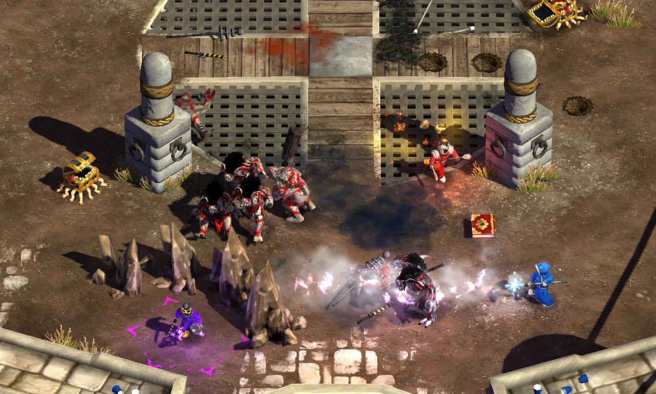 Magicka: Mega Villain Robes