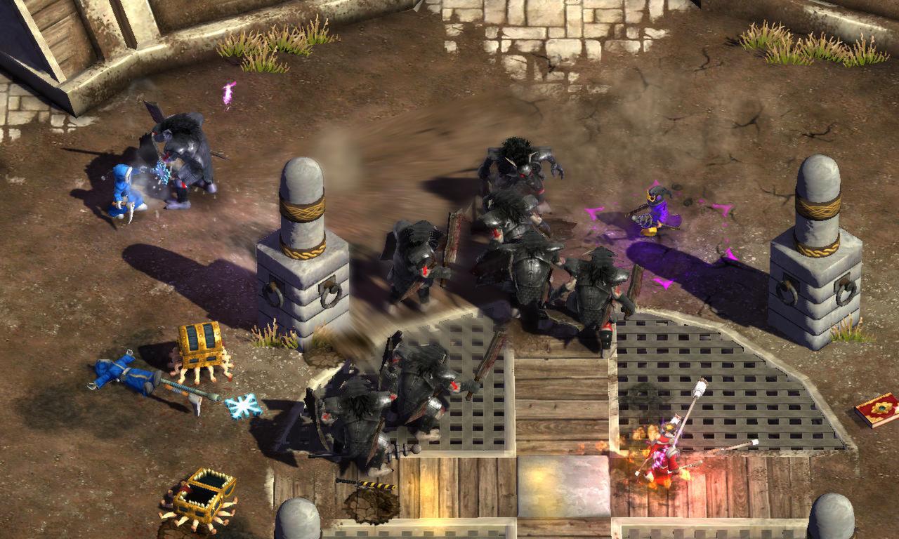 Magicka: Mega Villain Robes