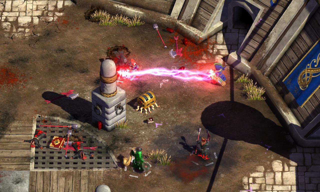 Magicka: Aspiring Musician Robes