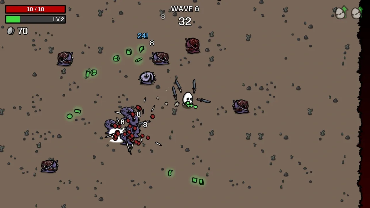 Brotato + Abyssal Terrors DLC Bundle