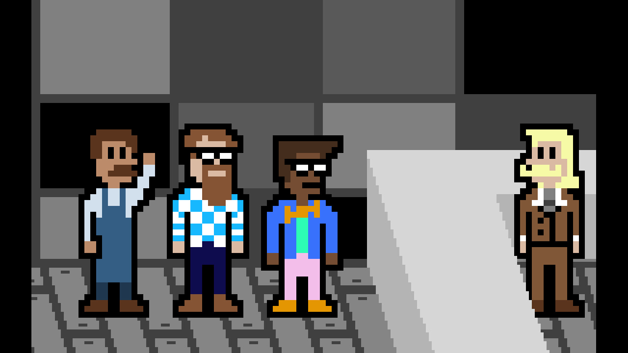 Terry’s Other Games