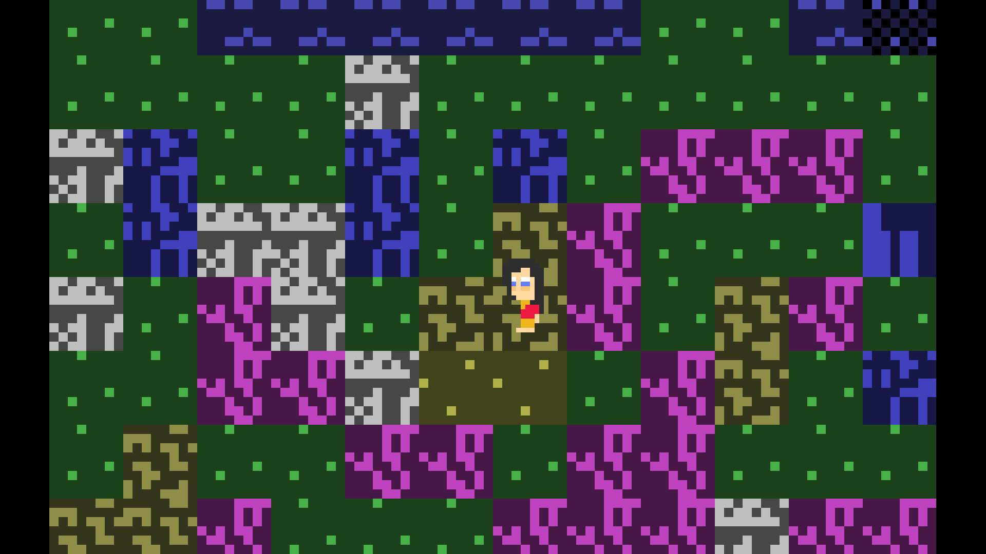 Terry’s Other Games