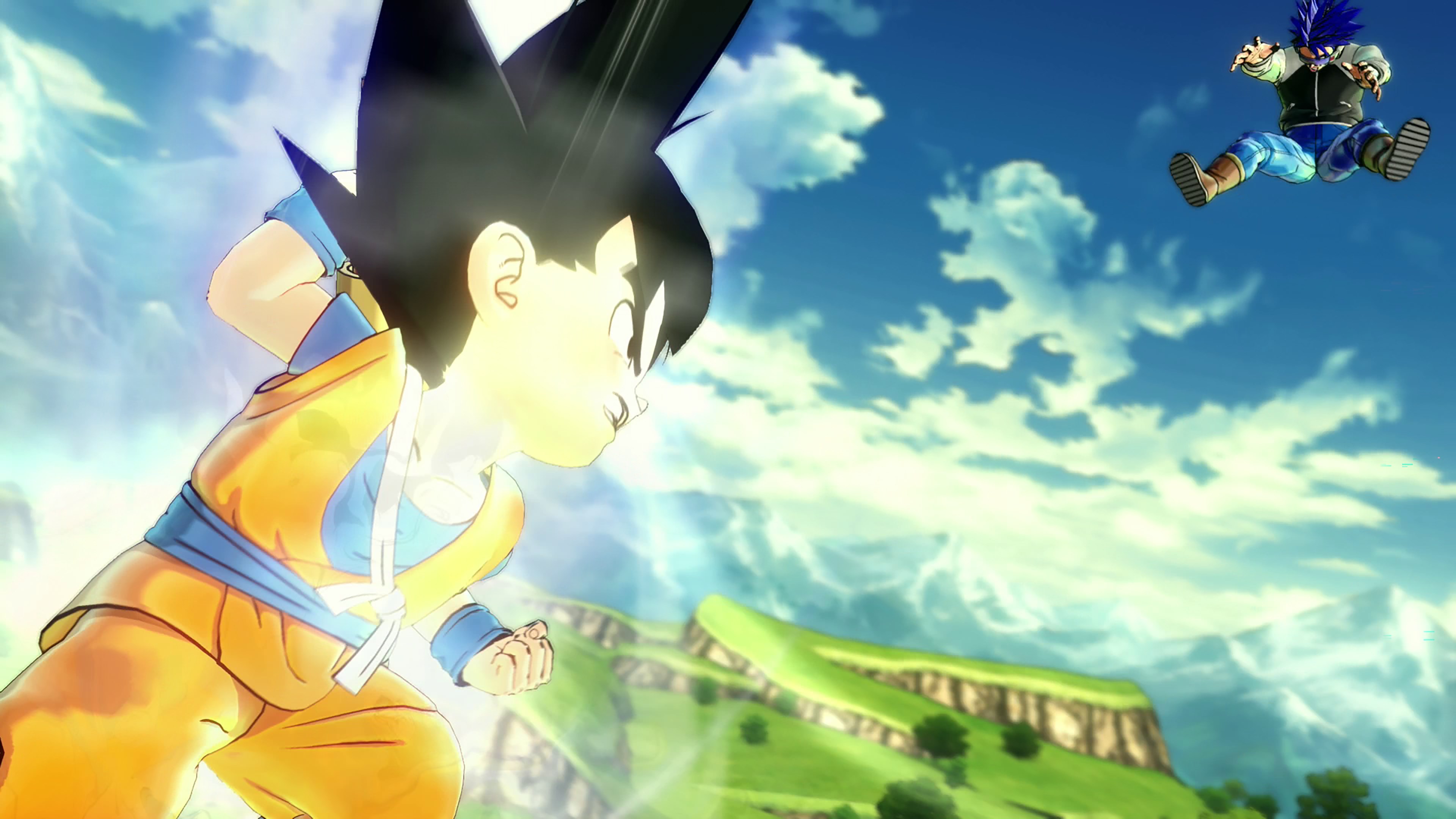 Dragon Ball: Xenoverse 2 – Future Saga: Chapter 2