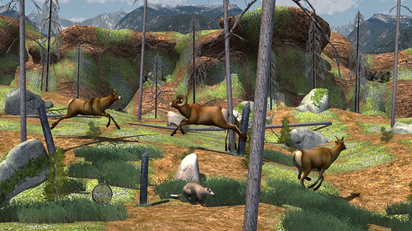 Big Buck Hunter Pro Adventure